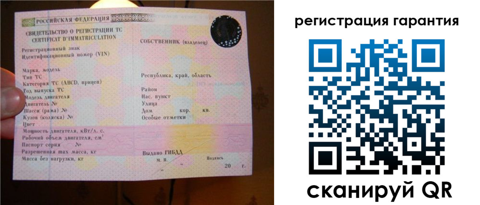 прописка для кредита в Сунже
